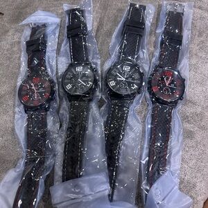 Lot if 4 Grand Touring Sport Watched New new